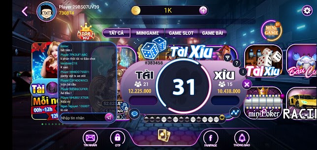 KingFun – Slots Game danh bai doi thuong 2