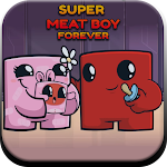 Cover Image of Baixar Hints Of Super Meat Boy Game Forever 1.0 APK
