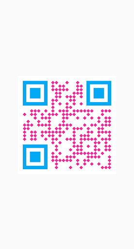QR Scanner & Generator Screen 3