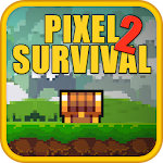 Cover Image of ダウンロード Pixel Survival Game 2 1.88 APK