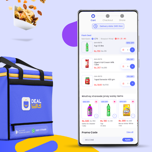 DealCart - Grocery Shopping screenshot 10