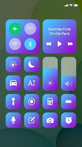 Wow Violet Destiny - Icon Pack 2
