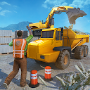 下载 Heavy Crane Excavator Construction Transp 安装 最新 APK 下载程序