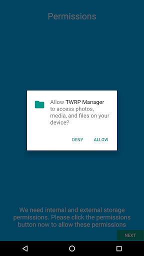 TWRP Manager (Requires ROOT) 9.0 Apk Full Unlocked poster-4