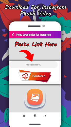 Downloader For Photo Video 4