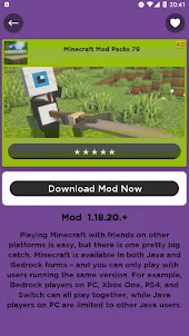 Zoo Craft Mod for Minecraft PE