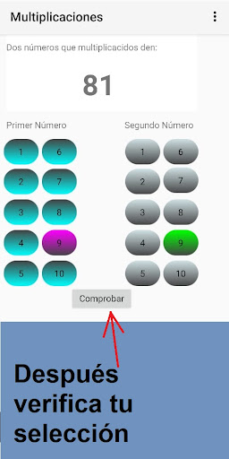 ejercicios de multiplicaciones
