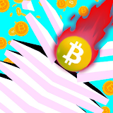 CryptoBall - Earn Real Bitcoin icon