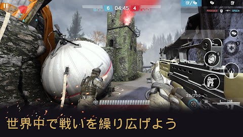 Warface GO: FPSとPvPオンライン銃撃ゲームのおすすめ画像3
