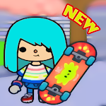 Cover Image of ダウンロード TOCA Life World Town life City Free Guide 1.0 APK