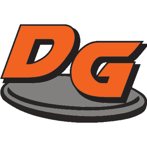 Squalla Disc Golf logo