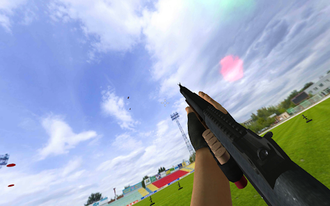 Vr shooting games android sale