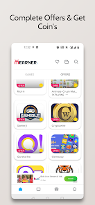 mEarner - Play & Get Rewards  screenshots 4