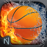 Cover Image of Télécharger Affrontement de basket-ball  APK