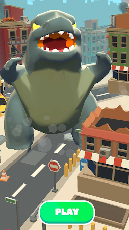 Game screenshot Godzilla: Maze Puzzle apk download