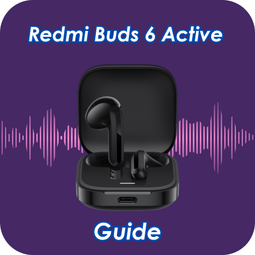 Redmi Buds 6 Active Guide Logo