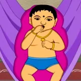 FREE Telugu Rhymes- Rama Laali icon