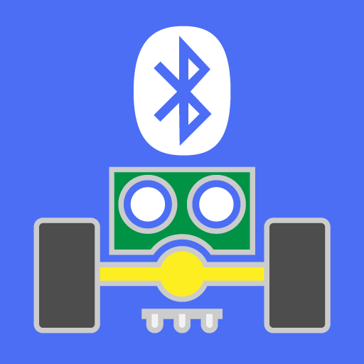 Arduino Bluetooth Robot Car -  1.2 Icon