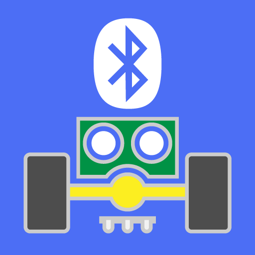 Arduino Bluetooth Robot Car -  Logo