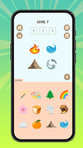 Emoji Merge Kitchen: Fun Moji 2