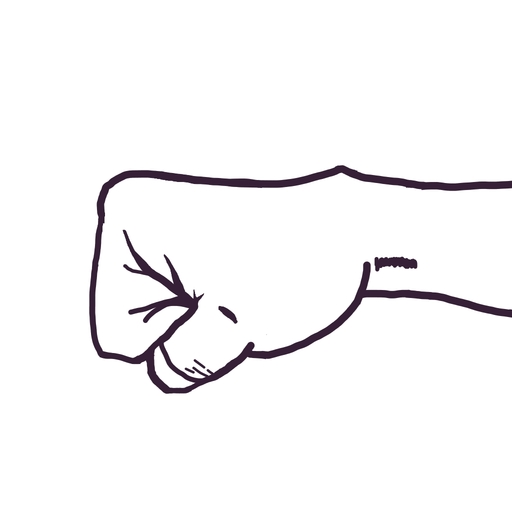 Martial Arts Speed Training logo