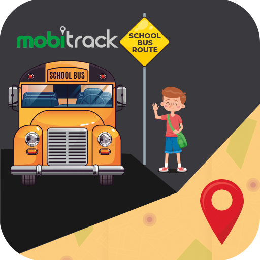 Mobitrack Driver logo