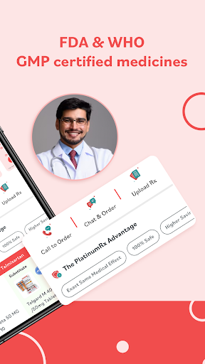 PlatinumRx - Online Medicine Screen 2