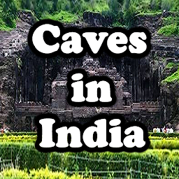 图标图片“Caves in India”