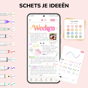 Screenshotafbeelding