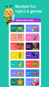 Spanisch für Kinder