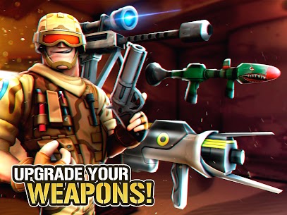 Respawnables – Online PVP Battles Apk Mod for Android [Unlimited Coins/Gems] 10