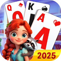 TriPeaks Solitaire 025