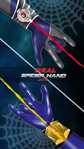 Real Spider Hand Joke For PC installation