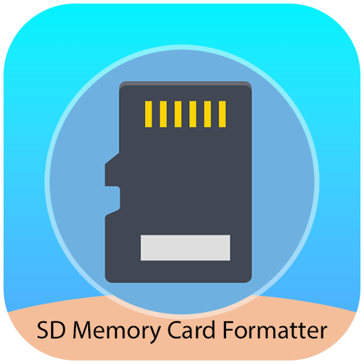 SD Card Memory Formatter Download on Windows