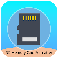 SD Card Memory Formatter