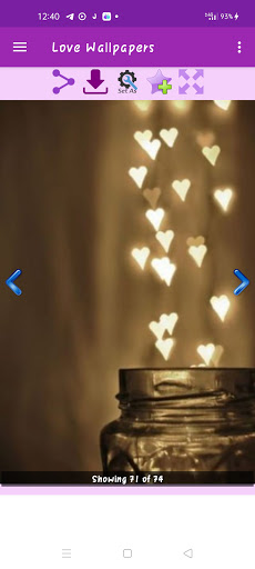 Love Wallpapers Gallery Screen 3