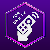 Onn TV Remote for Roku icon