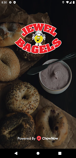 Android application Jewel Bagels screenshort