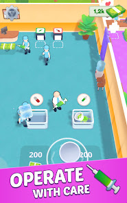 Screenshot 17 Cute Animals: Pet Doctor android