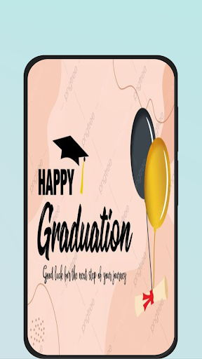 happy graduation Screen 2