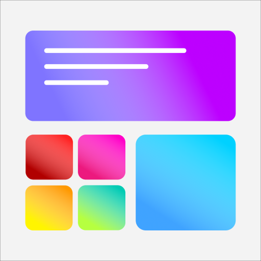 Icon changer & Widget Themes Logo