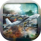 Air War Flight Simulator icon