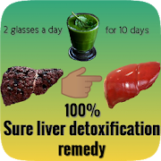 Proven remedies for liver detoxification