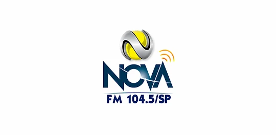 Nova FM 104,5 SP