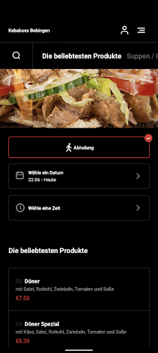 Kebaboss Bobingen Screen 3