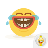 Yummy Burger Emoji Emotions icon