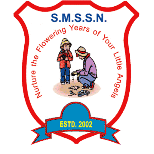 Shri Manohar Saha Siksha Niket logo