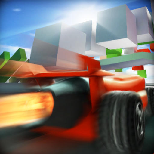 Jet Car Stunts 1.08 Icon