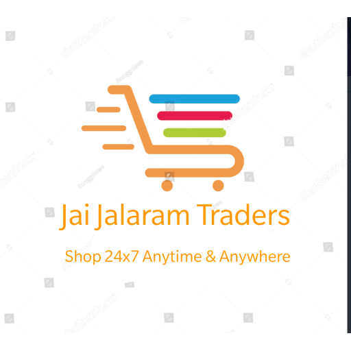 Jai Jalaram traders logo