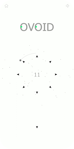 Ovoid - Circle & Triangle Game Screen 3